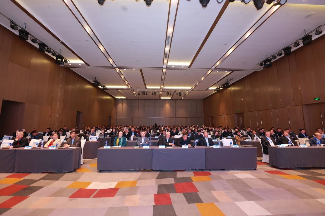 我司在中國(guó)化纖協(xié)會(huì)七屆四次理事會(huì)上榮獲2023年度先進(jìn)會(huì)員企業(yè)“科技創(chuàng)新獎(jiǎng)”